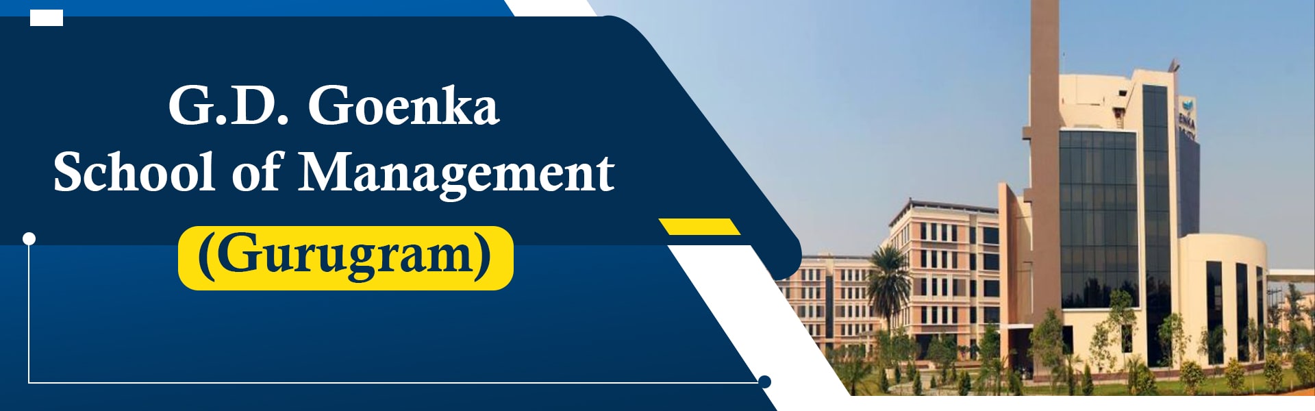 G.D. Goenka School of Management (Gurugram)